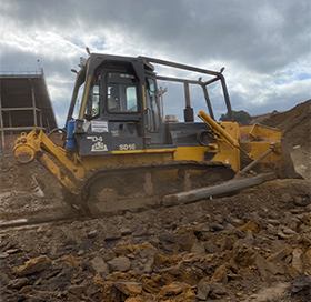 Standard Excavator