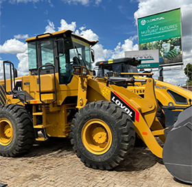 Standard Excavator